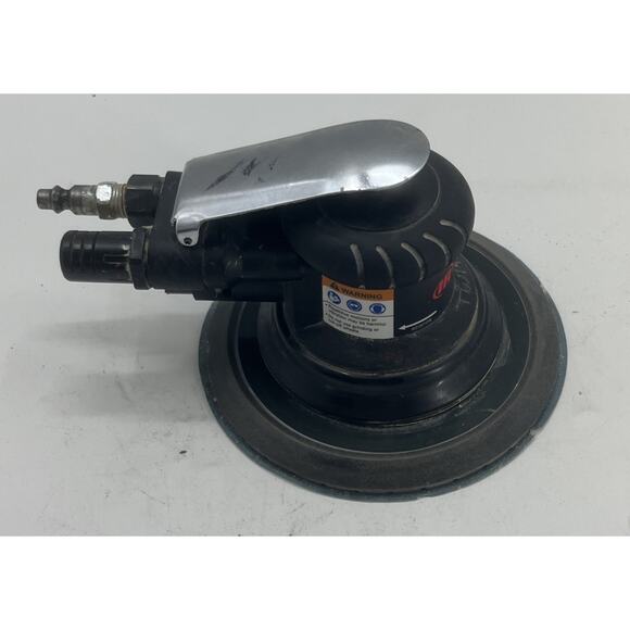 Ingersoll Rand 300G Random Orbital Air Sander 6" Pad RPM 10,000 Tested. {P}. - Picture 2 of 10